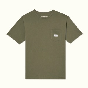 RM Williams Whitemore Pocket T-Shirt