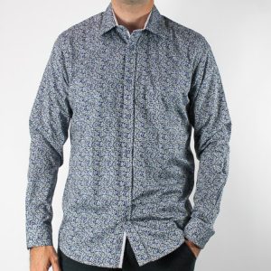 Thomson & Richards Long Sleeve Mauro Shirt-MAURO-1-HERO